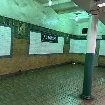 MTA - Astor Place Subway Station - Metro Stations Near Me - New York, New York MTA - Astor Place Subway Station - Metro Stations Near Me - New York, New York
