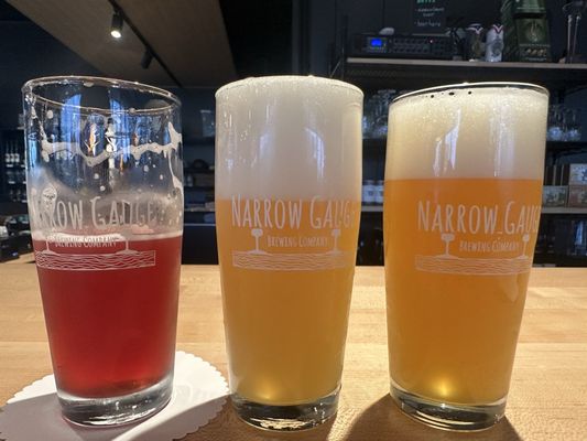 Narrow Gauge Brewing Company by null