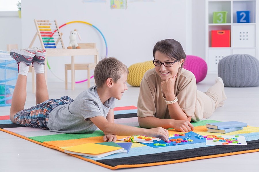 RISE Services - child therapist in Boise, ID