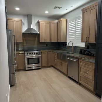 Granite Trade - Final product and I love it!!!! - Building Supplies Near Me - Las Vegas, Nevada