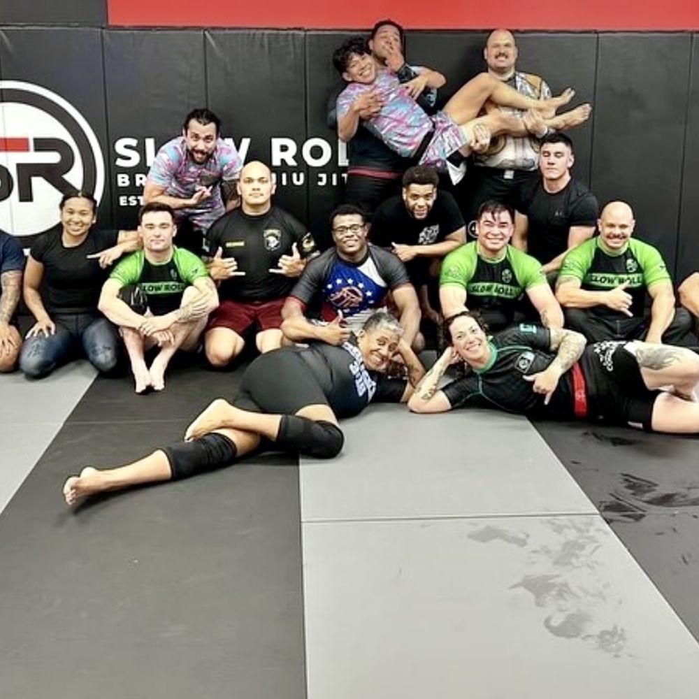 Slow Roll - Brazilian Jiu-jitsu Near Me - Clarksville, Tennessee Slow Roll - Brazilian Jiu-jitsu Near Me - Clarksville, Tennessee