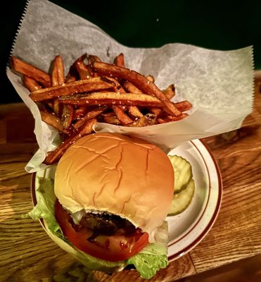 Fountain Porter by null