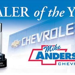 Mike Anderson Chevrolet of Merrillville