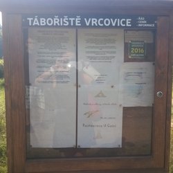 U Caisů - Navigační cedule s pravidly :D