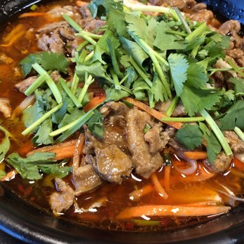 Gene's Chinese Flatbread Cafe - #16 hot and sour soup - Chinese Near Me - Woburn, Massachusetts