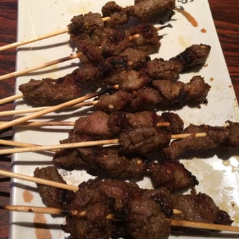 Kokohili - lamp barbeque what I really missed of Chinese street food - Japanese Near Me - Amsterdam, New Hampshire