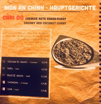 Menu photo 2 Viet Village Cologne, NW