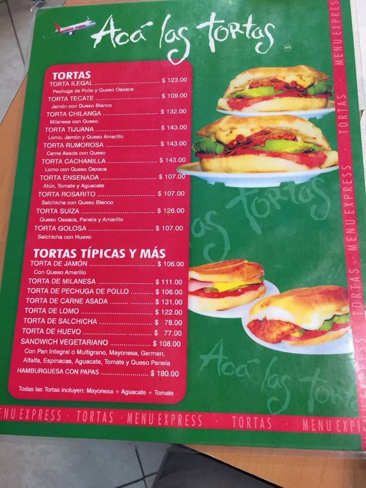 Aca Los Tortas