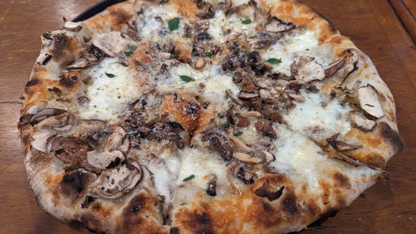 Biga Wood Fired Pizzeria by null