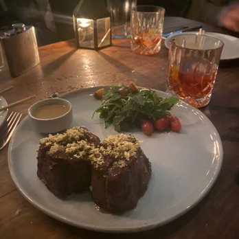 Catch - 8 oz Truffle Butter Filet - Sushi Bars Near Me - West Hollywood, California Catch - 8 oz Truffle Butter Filet - Sushi Bars Near Me - West Hollywood, California