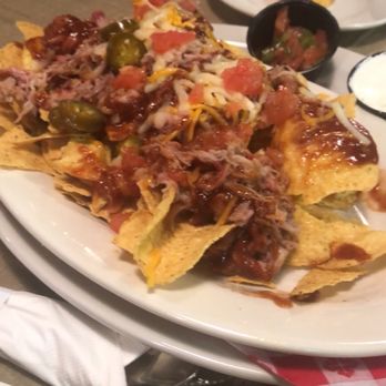 Hog Father's - Pulled pork nachos - Barbeque Near Me - Monongahela, Pennsylvania Hog Father's - Pulled pork nachos - Barbeque Near Me - Monongahela, Pennsylvania