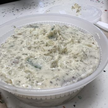 Providence Vegan Deli - Potato salad - Delis Near Me - Providence, Rhode Island