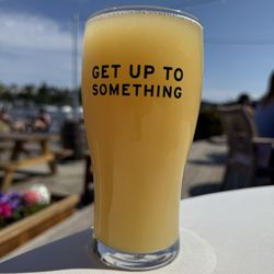 Gasworks Brewing - Beautiful color beer!!