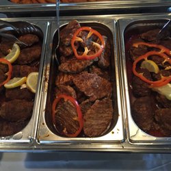 ATB Vereinshaus - Buffet