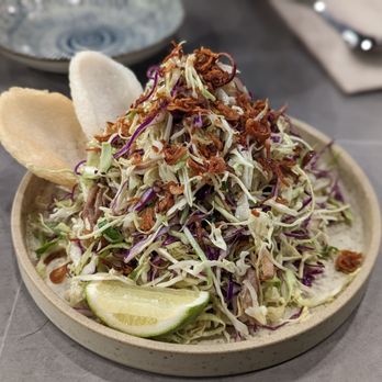 Bacogai - Duck Goi-Slaw Salad - Hot Pot Near Me - Alameda, California