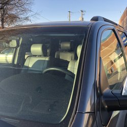 Af Collision Repair - Pics from the day we picked it up about 3 weeks ago