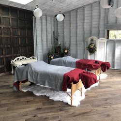 East Cooper Mobile Massage - Nice In door location