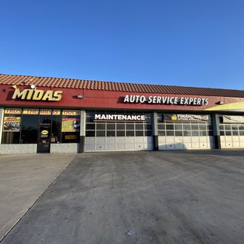 Midas - Auto Repair Near Me - Fontana, California Midas - Auto Repair Near Me - Fontana, California
