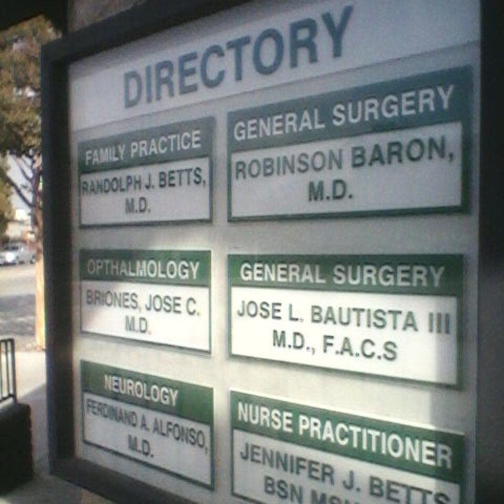 Robinson V Baron, MD - Directory of the complex - Surgeons Near Me - Covina, California Robinson V Baron, MD - Directory of the complex - Surgeons Near Me - Covina, California