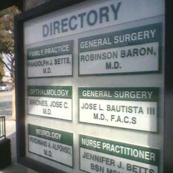 Robinson V Baron, MD - Directory of the complex - Surgeons Near Me - Covina, California Robinson V Baron, MD - Directory of the complex - Surgeons Near Me - Covina, California