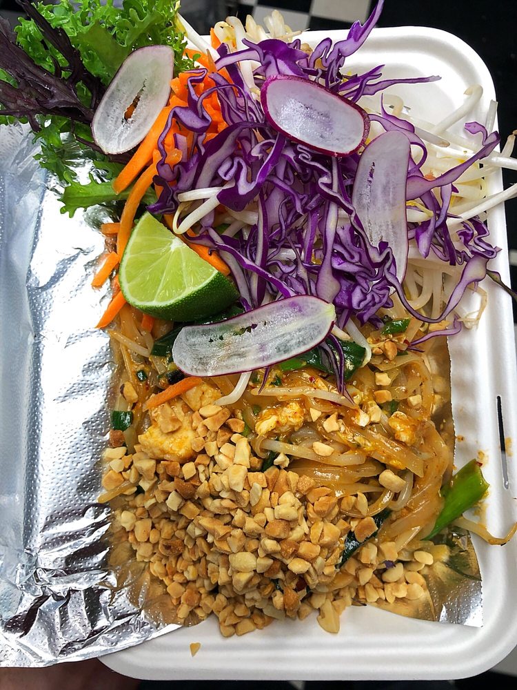 ALL THAI’D UP 48 Photos & 43 Reviews 725 Olive St, Eugene, OR