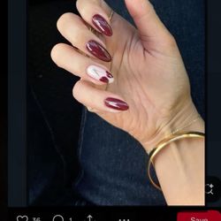 Creation Nails & Lashes - Inspo picture