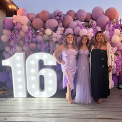 Mr. & Mrs. Props - LED Marquee Numbers