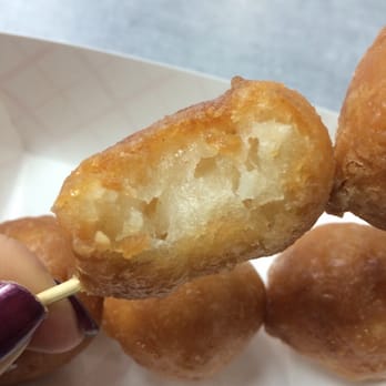 Red Rice - Naughty fried mochi (Inside) - Barbeque Near Me - Las Vegas, Nevada