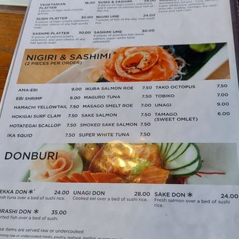 Amarit Thai & Sushi - Menu 7 - Thai Near Me - Chicago, Illinois Amarit Thai & Sushi - Menu 7 - Thai Near Me - Chicago, Illinois