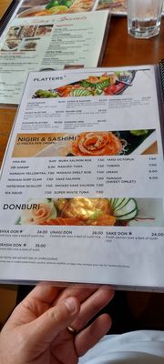 Menu photo 7 Amarit Thai & Sushi Chicago, IL Menu photo 7 Amarit Thai & Sushi Chicago, IL