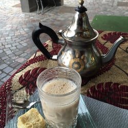 Le Gandhi - Warm chai tea