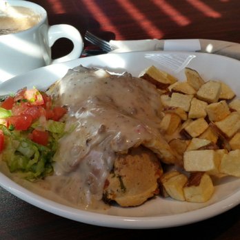 Two Cranes Bistro and Brew - Plate is about 12" across, for scale. - Comfort Food Near Me - Albuquerque, New Mexico Two Cranes Bistro and Brew - Plate is about 12" across, for scale. - Comfort Food Near Me - Albuquerque, New Mexico