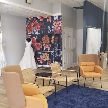 Amanda's Touch, Roanoke - We couldn't wait to take a pic for IG in front of the floral wall. Love the orange chairs! - Formal Wear Near Me - Roanoke, Virginia Amanda's Touch, Roanoke - We couldn't wait to take a pic for IG in front of the floral wall. Love the orange chairs! - Formal Wear Near Me - Roanoke, Virginia
