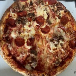 Romito's Pizza West - Pizza toppings