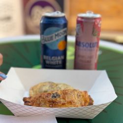 Lola’s Empanada Food Truck - Empanada