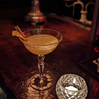 Willow - The Goat - Cocktail Bars Near Me - Detroit, Michigan