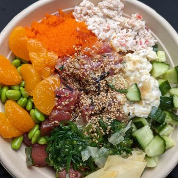 Poke Dondon - Hawaiian and original poke - Poke Near Me - Seattle, Washington Poke Dondon - Hawaiian and original poke - Poke Near Me - Seattle, Washington