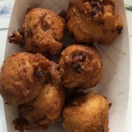 Clam Cakes