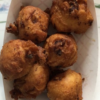 Portside Fish Market - Clam cakes - Seafood Markets Near Me - Rehoboth, Massachusetts