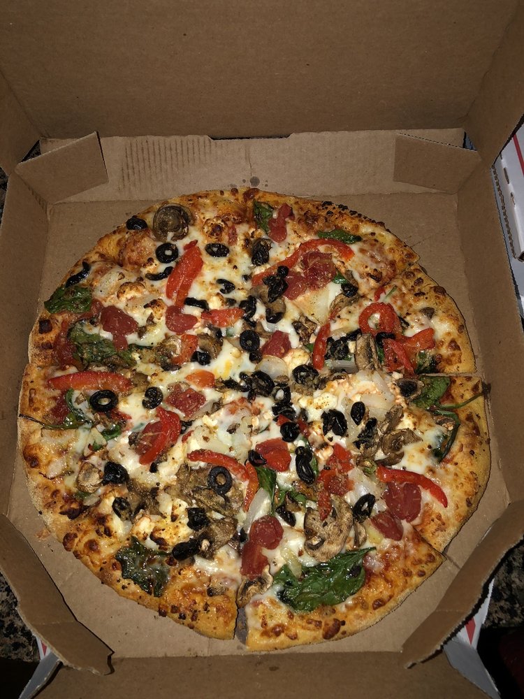 DOMINO’S PIZZA Updated October 2024 14 Photos & 32 Reviews 775