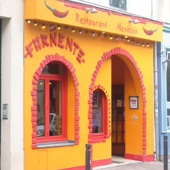 Farñente - Mexican Near Me - Angers, 49