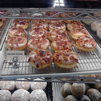 Cafe Dulce - bacon donuts $2.50 - Coffee & Tea Near Me - Los Angeles, California Cafe Dulce - bacon donuts $2.50 - Coffee & Tea Near Me - Los Angeles, California