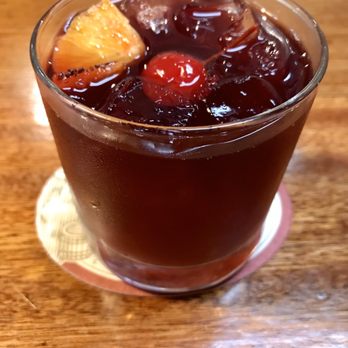 Post Office Cafe - Red Sangria - American Near Me - Babylon, New York Post Office Cafe - Red Sangria - American Near Me - Babylon, New York