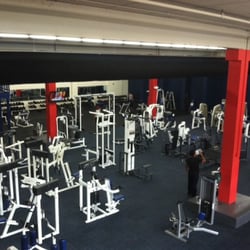 Eastside Recreation Center - Fitness Area