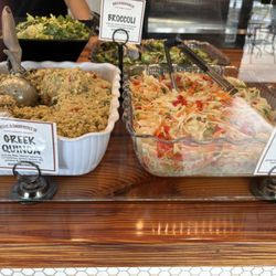 Breadwinner Cafe & Bakery - Healthy Slaw
