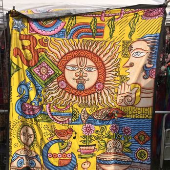 Orangevale Town Fair - Cool Tapestry - Festivals Near Me - Orangevale, California