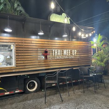 Thai Mee Up - Food Trucks Near Me - Kihei, Hawaii