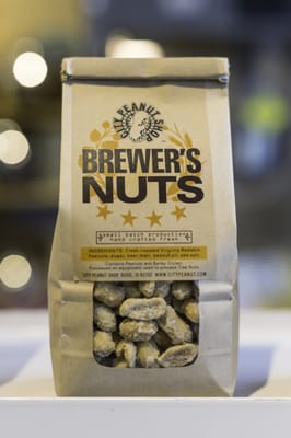 City Peanut Shop by null