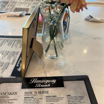 Hemingway Brunch - Breakfast & Brunch Near Me - Coppell, Texas Hemingway Brunch - Breakfast & Brunch Near Me - Coppell, Texas