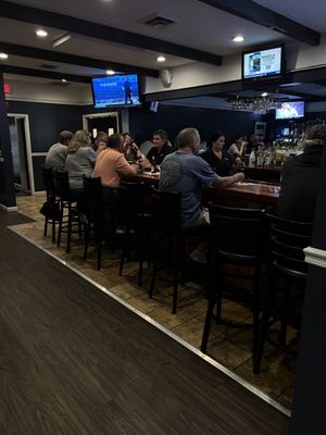 Novatos Bar and Grill by null